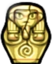 CrackedGoldVortex emote for Discord