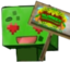 Creepersurnex emote for Discord