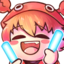 CrimsonRave emote for Discord