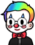 cringpayaso emote for Discord
