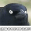 crowNo emote for Discord