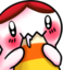 CrumpCandyCornMunch emote for Discord