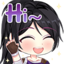 craftgHi emote for Discord