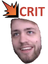CRITCHANCE emote for Discord