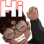 craxkHI emote for Discord