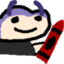 crayonn emote for Discord