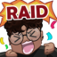 craxkRAID emote for Discord