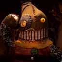 Crouton static emote for Discord, Twitch and Slack