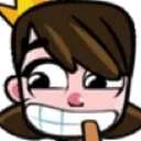 crona static emote for Discord, Twitch and Slack