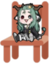 creChair emote for Discord