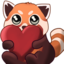 craxkheart emote for Discord