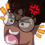 craxkcrashout emote for Discord