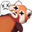 craxkdead emote for Discord