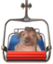 creatureStuckOnAChairlift emote for Discord