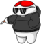 crumpCooler emote for Discord