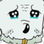 cryRat emote for Discord