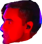CrazyRed emote for Discord