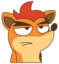 crashReally emote for Discord