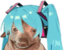 creatureMiku emote for Discord