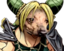creatureJolyne emote for Discord