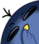 CrowPity emote for Discord