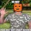 crazypumpkin emote for Discord