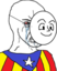 CryingIndepe emote for Discord