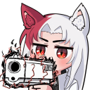 crimbrrap static emote for Discord, Twitch and Slack