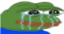 cryingfrogmeme emote for Discord