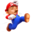 CrayMario emote for Discord