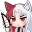 crimknife emote for Discord