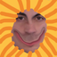 CrazymadSun emote for Discord
