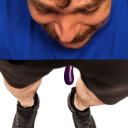 CraySmolD static emote for Discord, Twitch and Slack