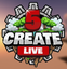 CreateLive5 emote for Discord