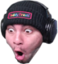 CristianPog emote for Discord