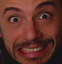 cremaCrazy emote for Discord