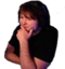 crowieThink emote for Discord