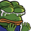 CryPepe emote for Discord