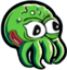 Cthulege emote for Discord