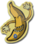csBanana emote for Discord