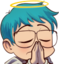 ctsPray emote for Discord