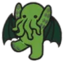 cthulhuWoo emote for Discord