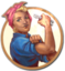 csMartha emote for Discord
