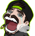 cshockWAAHHH static emote for Discord, Twitch and Slack
