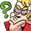 CThink emote for Discord