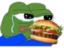 CryBurger emote for Discord