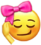 cuteFlirt emote for Discord
