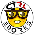 CTRLEdorksLogo static emote for Discord, Twitch and Slack