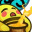 Cumbee emote for Discord