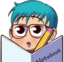 ctsNOTED emote for Discord